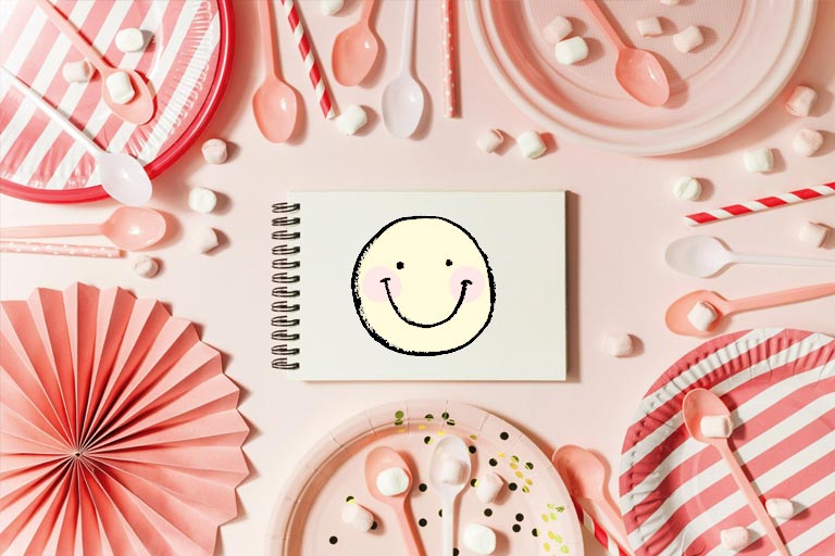 smile